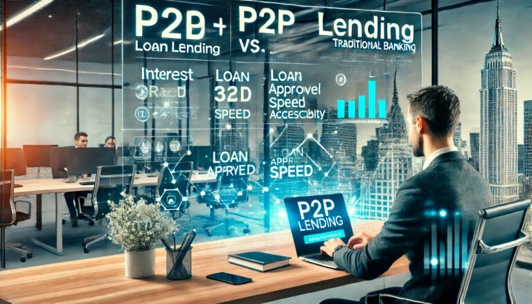 P2P platform