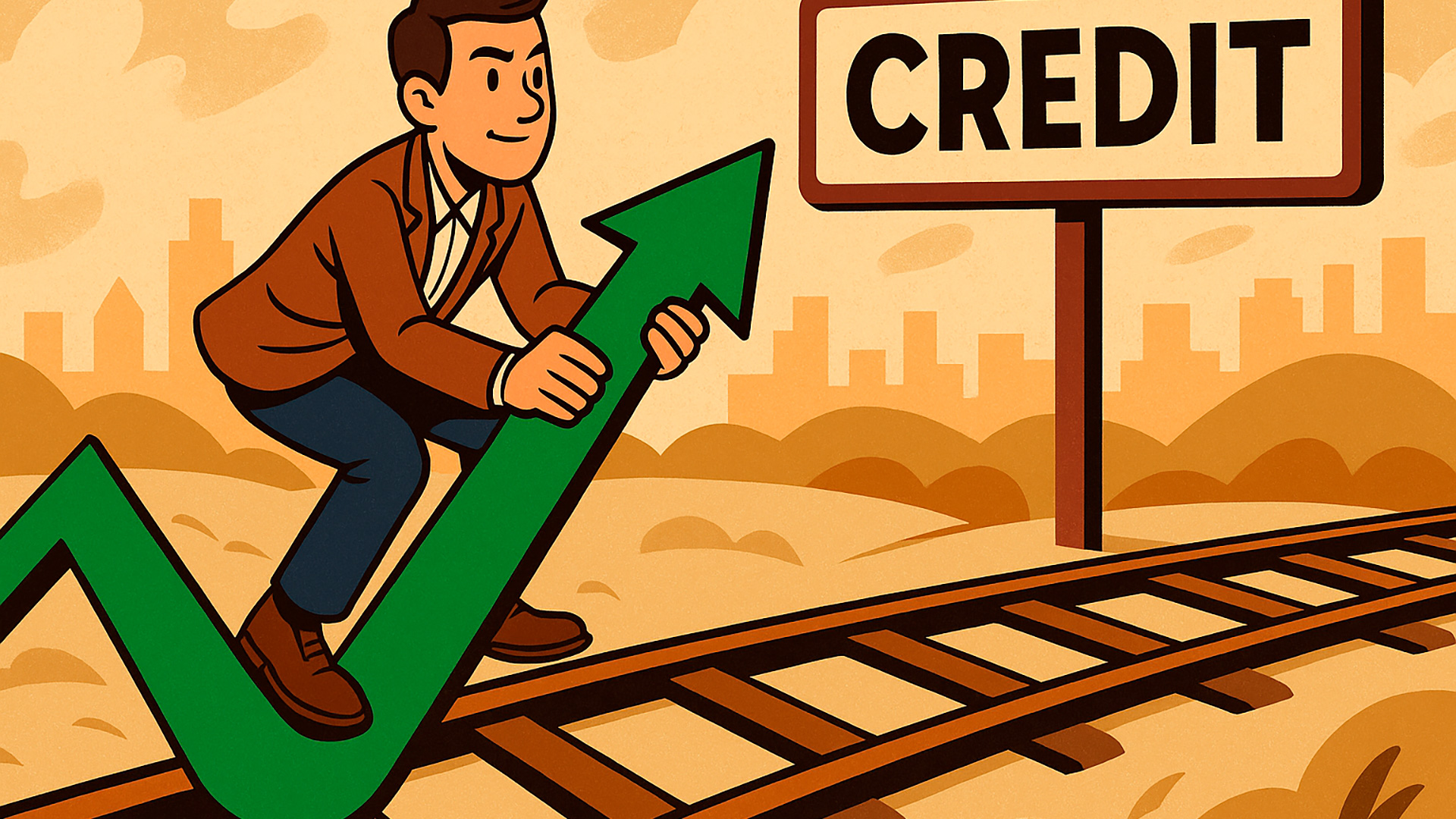 Recover Your Credit